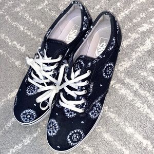 Vans- Atwood Low- indigo blue